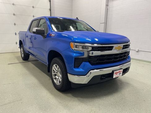 New 2026 Chevrolet Silverado 1500 LT image 2