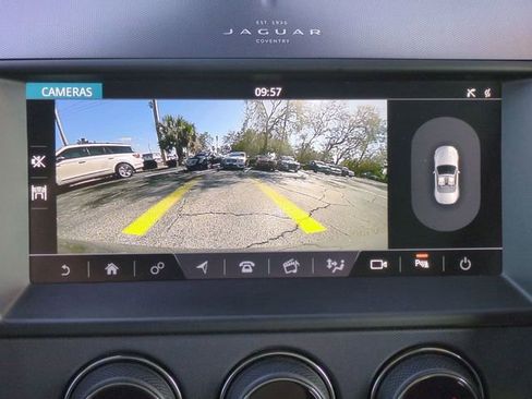 Used 2021 Jaguar F-TYPE Convertible image 19