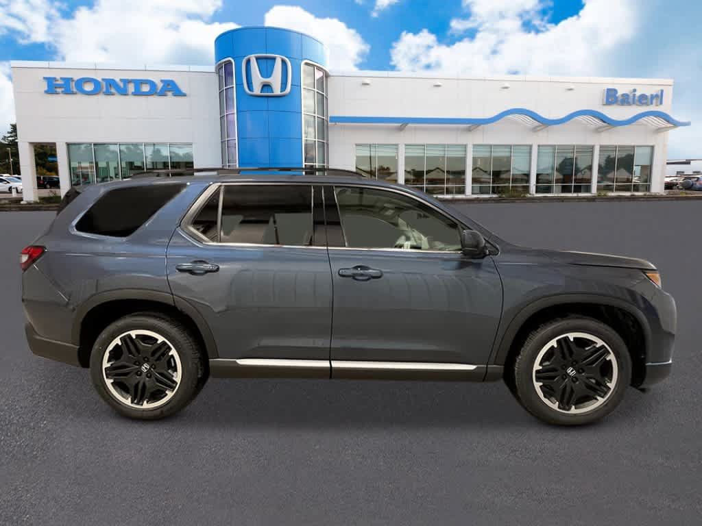 New 2026 Honda Pilot image 8