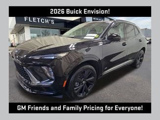 New 2026 Buick Envision Sport Touring 360° Tour