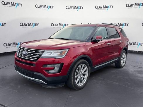 Used 2017 Ford Explorer Limited image 1