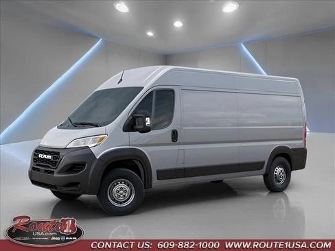 New 2026 RAM ProMaster 2500 w/ Storage Group FWD image 2