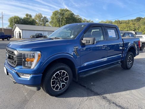 Used 2022 Ford F150 XLT w/ Equipment Group 302A High image 2