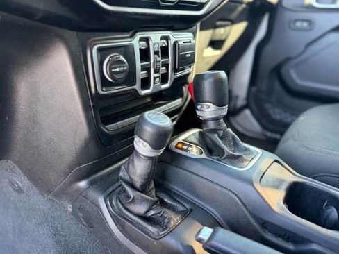 Used 2020 Jeep Wrangler Unlimited Sport S AWD/4WD image 13