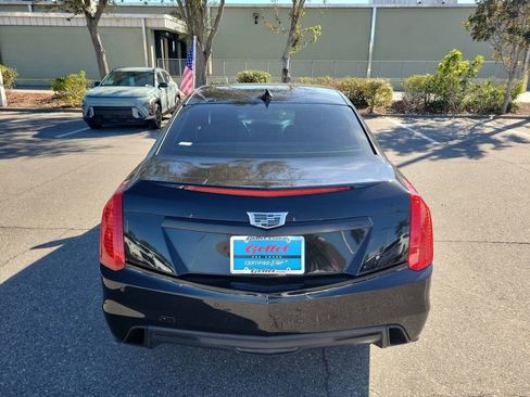 Used 2019 Cadillac CTS 2.0L Turbo image 12