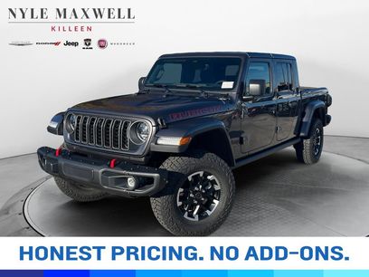 New 2026 Jeep Gladiator Rubicon