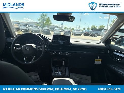 New 2026 Honda CR-V EX-L image 26