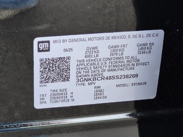 Used 2025 Chevrolet Blazer LT FWD image 26