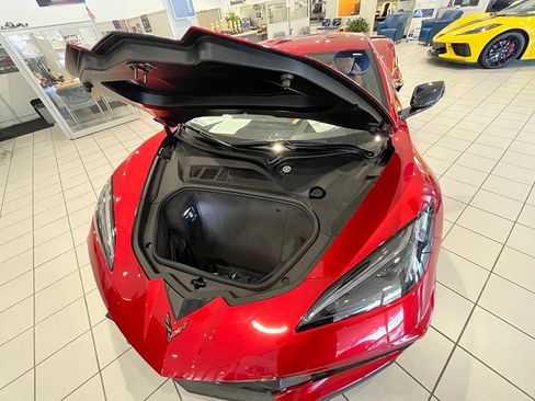 Used 2023 Chevrolet Corvette Stingray Premium Cpe RWD image 13
