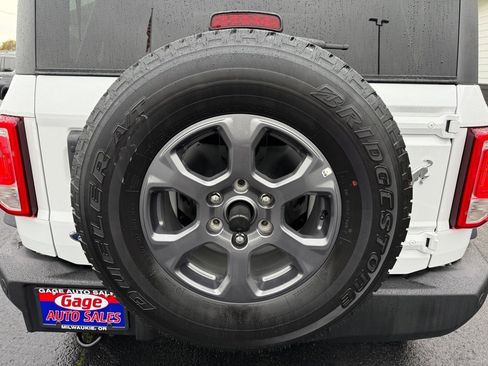 Used 2025 Ford Bronco Big Bend image 4