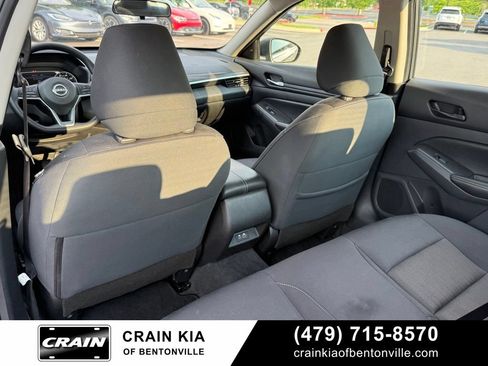 Used 2024 Nissan Altima 2.5 SV FWD image 26