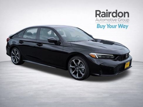 Used 2026 Honda Civic Sport Touring image 1