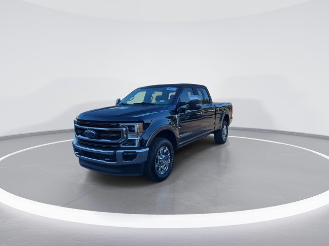 Certified 2021 Ford F250 King Ranch w/ King Ranch Ultimate Package AWD/4WD image 2