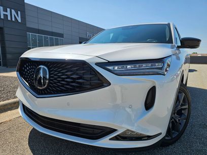 Used 2023 Acura MDX A-Spec