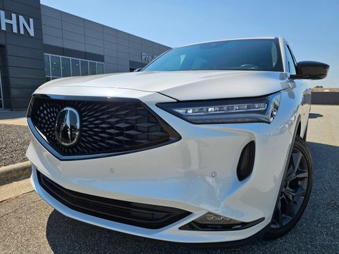 Used 2023 Acura MDX A-Spec AWD/4WD image 1