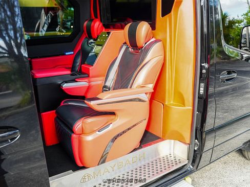 Used 2019 Mercedes-Benz Sprinter 4x4 170 image 41