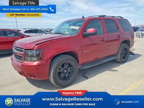Used 2011 Chevrolet Tahoe LT image 1