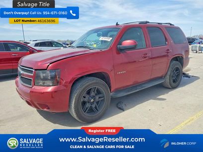 Used 2011 Chevrolet Tahoe LT