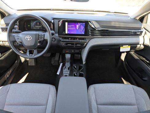 New 2026 Toyota Camry LE FWD image 12