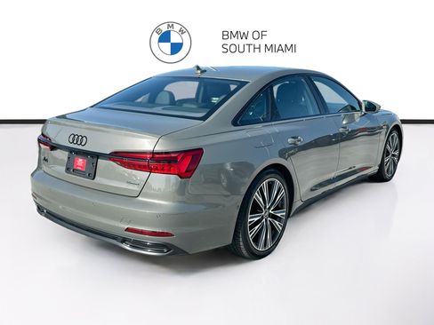 Used 2022 Audi A6 2.0T Premium w/ Black Optic Sport Package AWD/4WD image 7