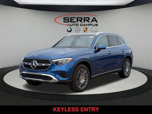 Used 2025 Mercedes-Benz GLC 300 GLC 300 image 16