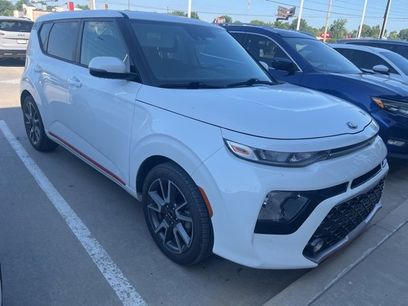Used 2020 Kia Soul GT-Line w/ GT 2.0L Power Sunroof Package