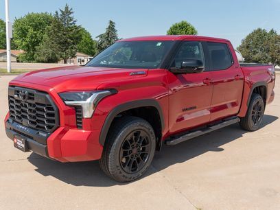 New 2026 Toyota Tundra Limited