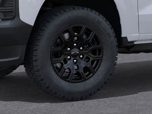 New 2026 Chevrolet Colorado W/T w/ WT Custom Package RWD image 9