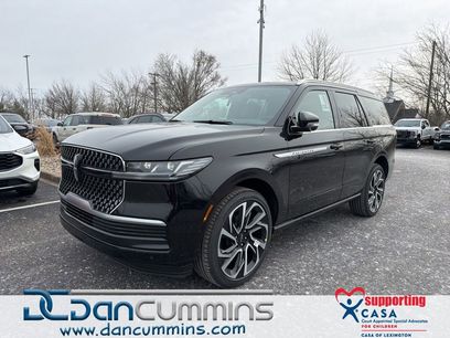 New 2026 Lincoln Navigator Reserve