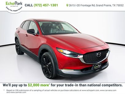 Used 2024 MAZDA CX-30 AWD 2.5 S w/ Select Sport Pkg