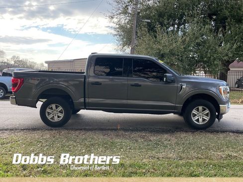 Used 2021 Ford F150 XLT w/ Equipment Group 301A Mid image 6