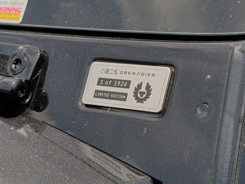 New 2025 INEOS Grenadier AWD/4WD image 11