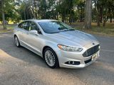 Used 2014 Ford Fusion Titanium image 4