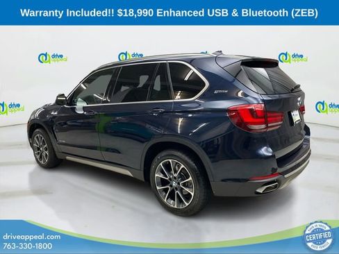 Used 2018 BMW X5 xDrive40e image 8