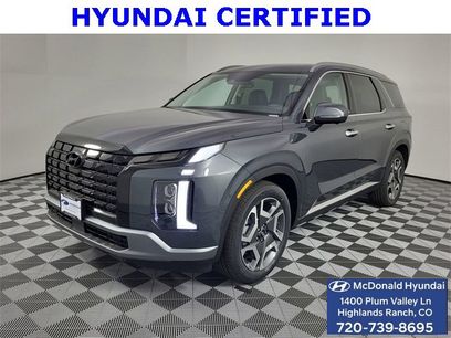 Certified 2025 Hyundai Palisade SEL