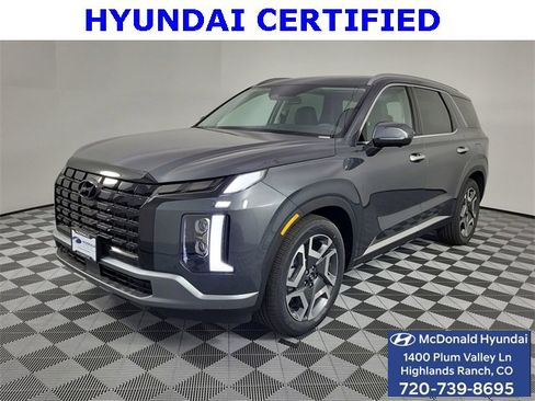 Certified 2025 Hyundai Palisade SEL image 1