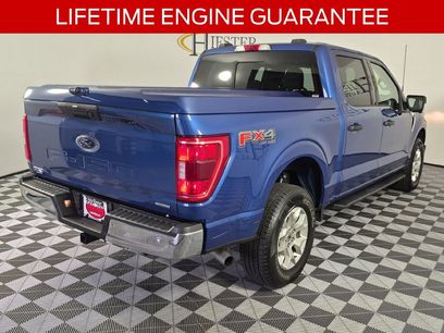 Used 2022 Ford F150 XLT w/ Equipment Group 301A Mid