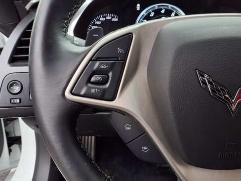 Used 2017 Chevrolet Corvette Grand Sport RWD image 15