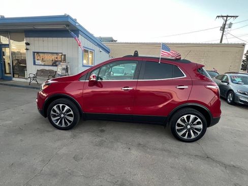 Used 2019 Buick Encore Essence w/ Safety Package II AWD/4WD image 23
