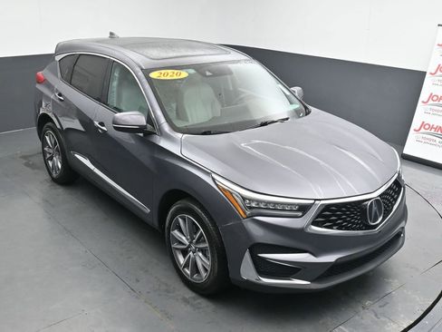 Used 2020 Acura RDX Technology Package image 26