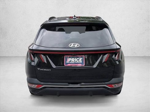 Certified 2024 Hyundai Tucson SEL w/ Convenience Package FWD image 6