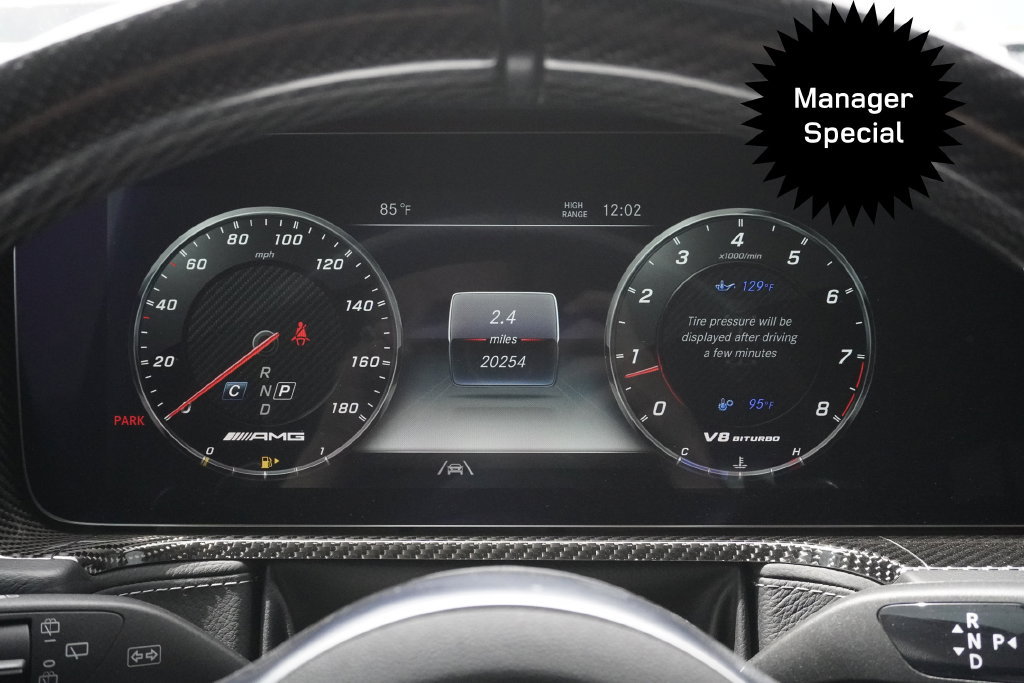 Used 2023 Mercedes-Benz G 63 AMG 4MATIC image 11