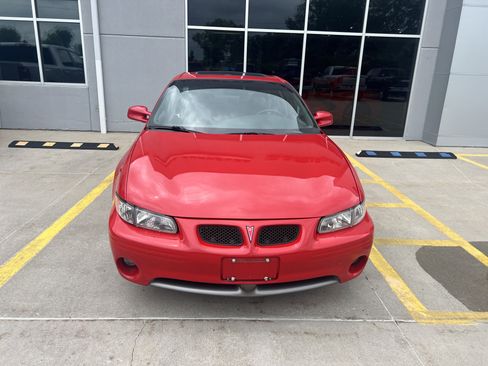 Used 2001 Pontiac Grand Prix GT w/ Opt Pkg 1 FWD image 5