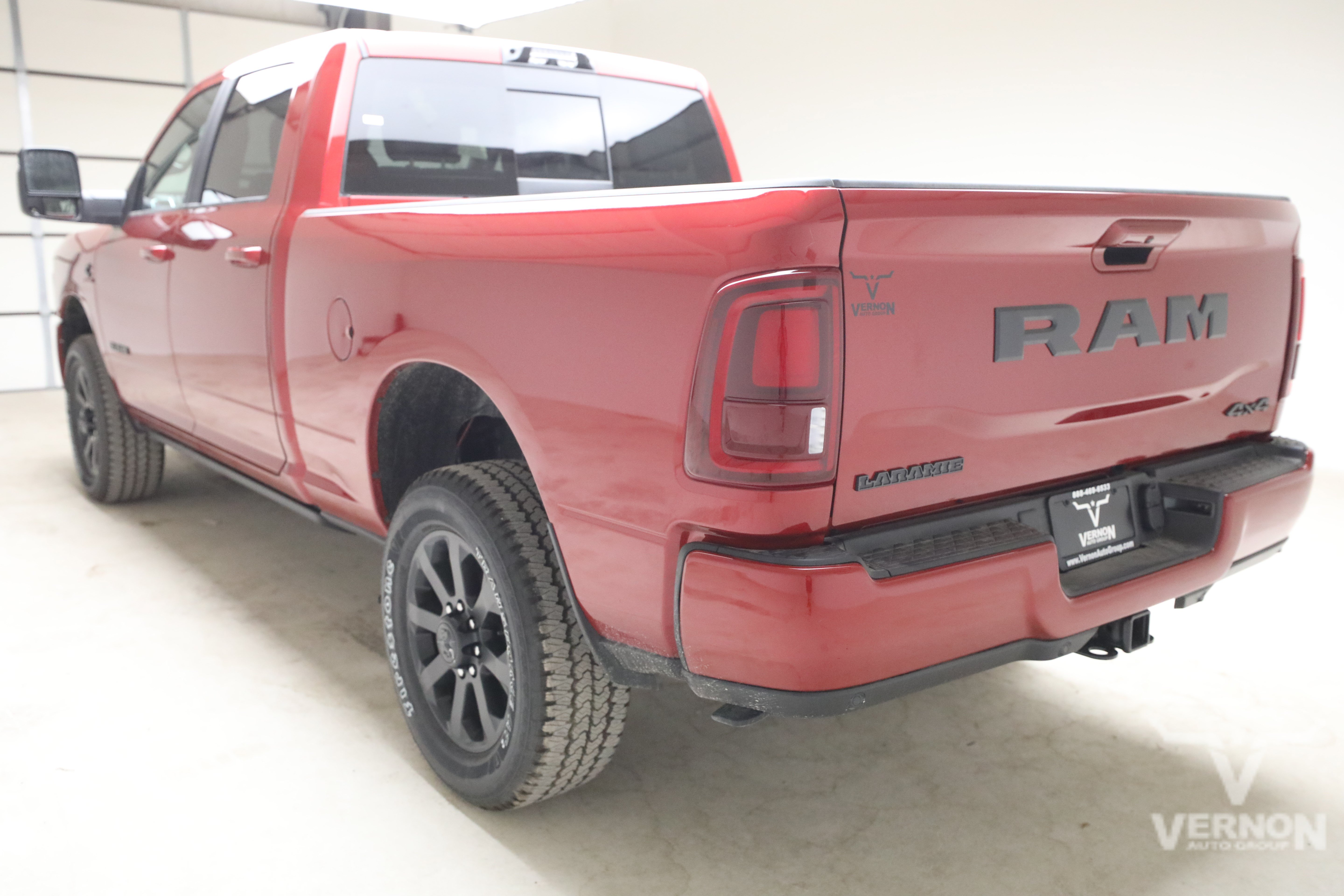New 2027 RAM 3500 Laramie AWD/4WD image 3