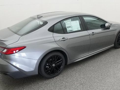 New 2026 Toyota Camry SE FWD image 9