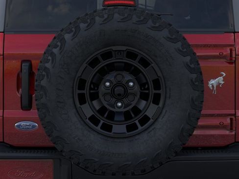 New 2026 Ford Bronco Big Bend AWD/4WD image 25