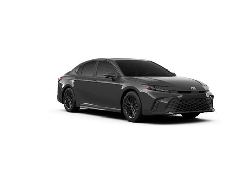 New 2026 Toyota Camry SE w/ Multimedia Upgrade Package FWD image 15