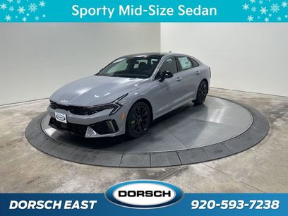 New 2026 Kia K5 GT w/ GT1 Package