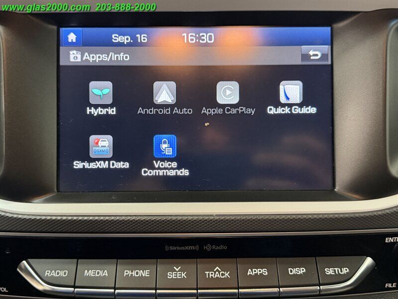 Used 2018 Hyundai Ioniq Blue FWD image 28