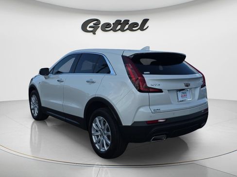 Used 2023 Cadillac XT4 Luxury FWD image 7